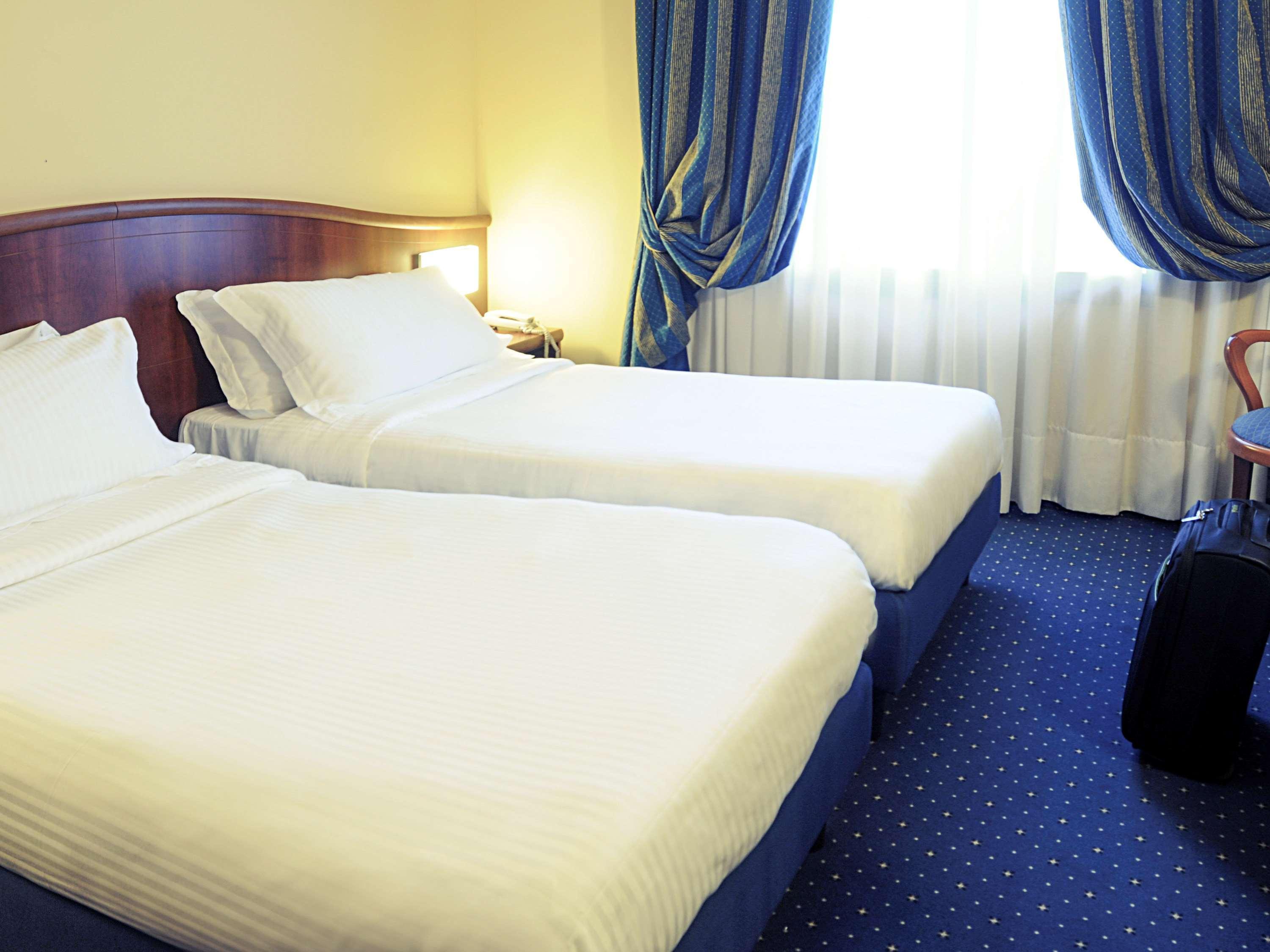 Mercure Genova San Biagio Εξωτερικό φωτογραφία