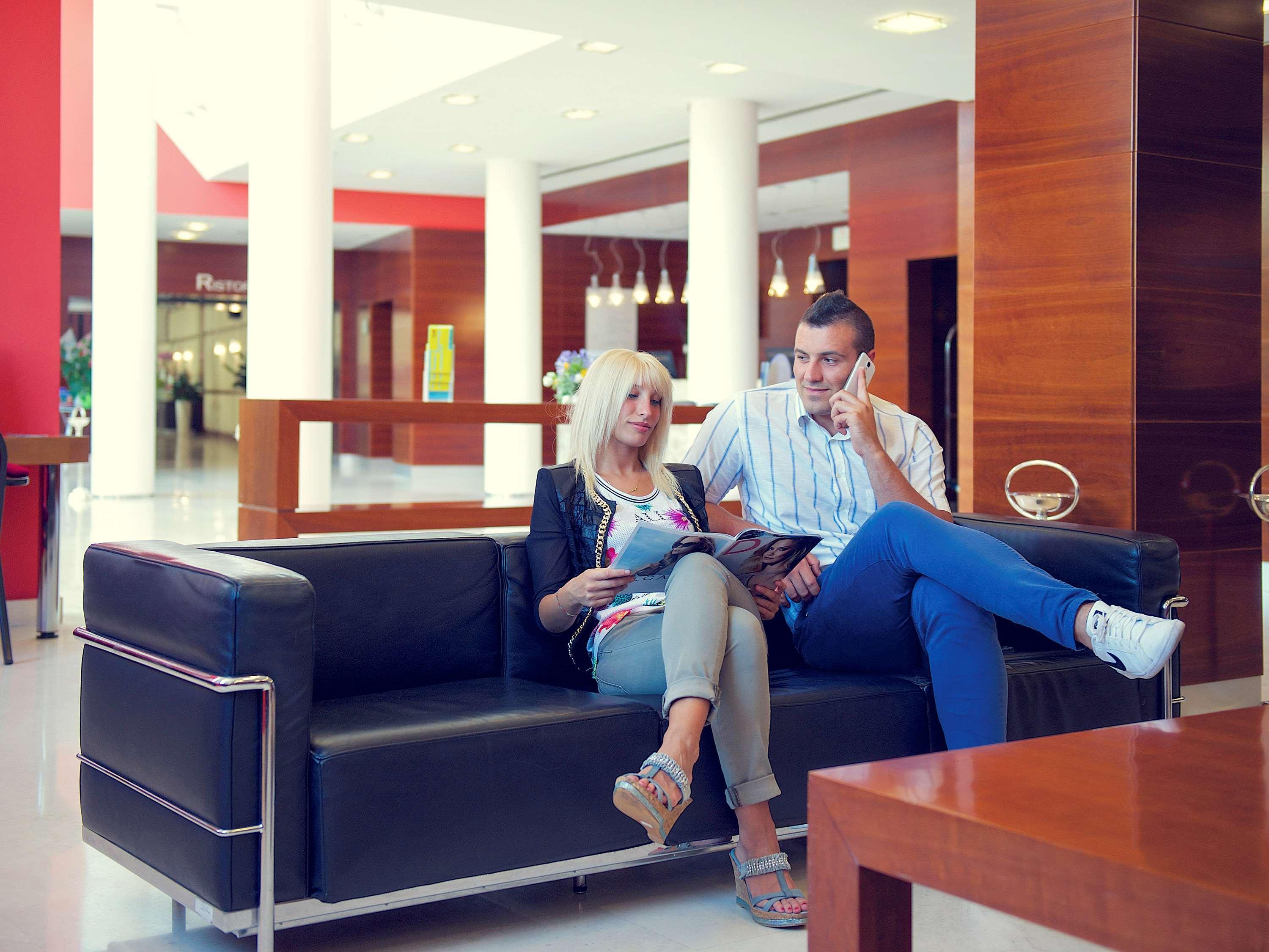 Mercure Genova San Biagio Εξωτερικό φωτογραφία