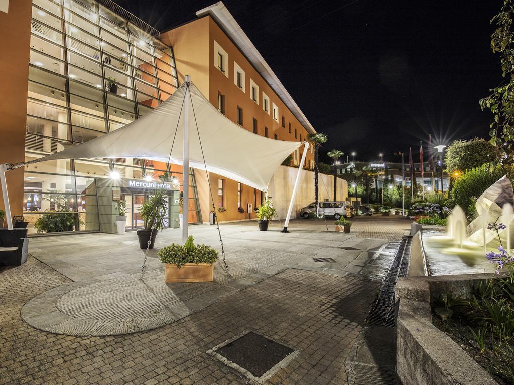 Mercure Genova San Biagio Εξωτερικό φωτογραφία