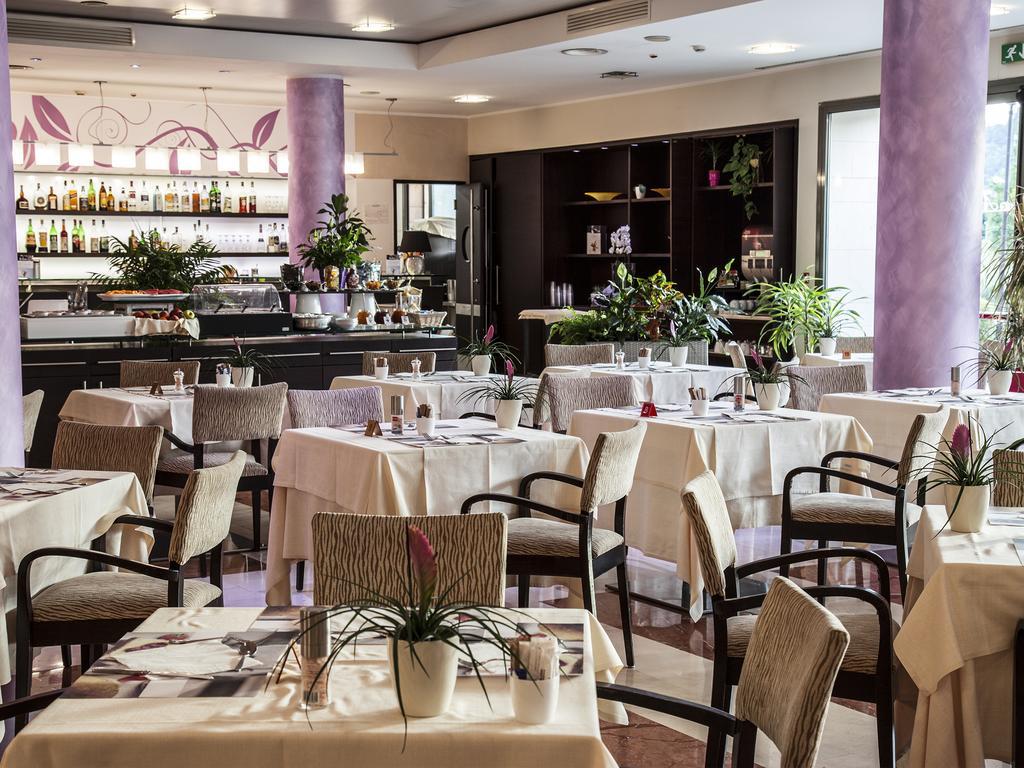 Mercure Genova San Biagio Εξωτερικό φωτογραφία