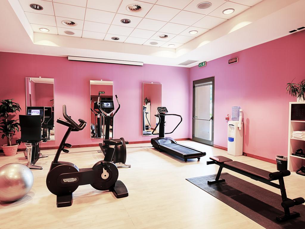 Mercure Genova San Biagio Εξωτερικό φωτογραφία