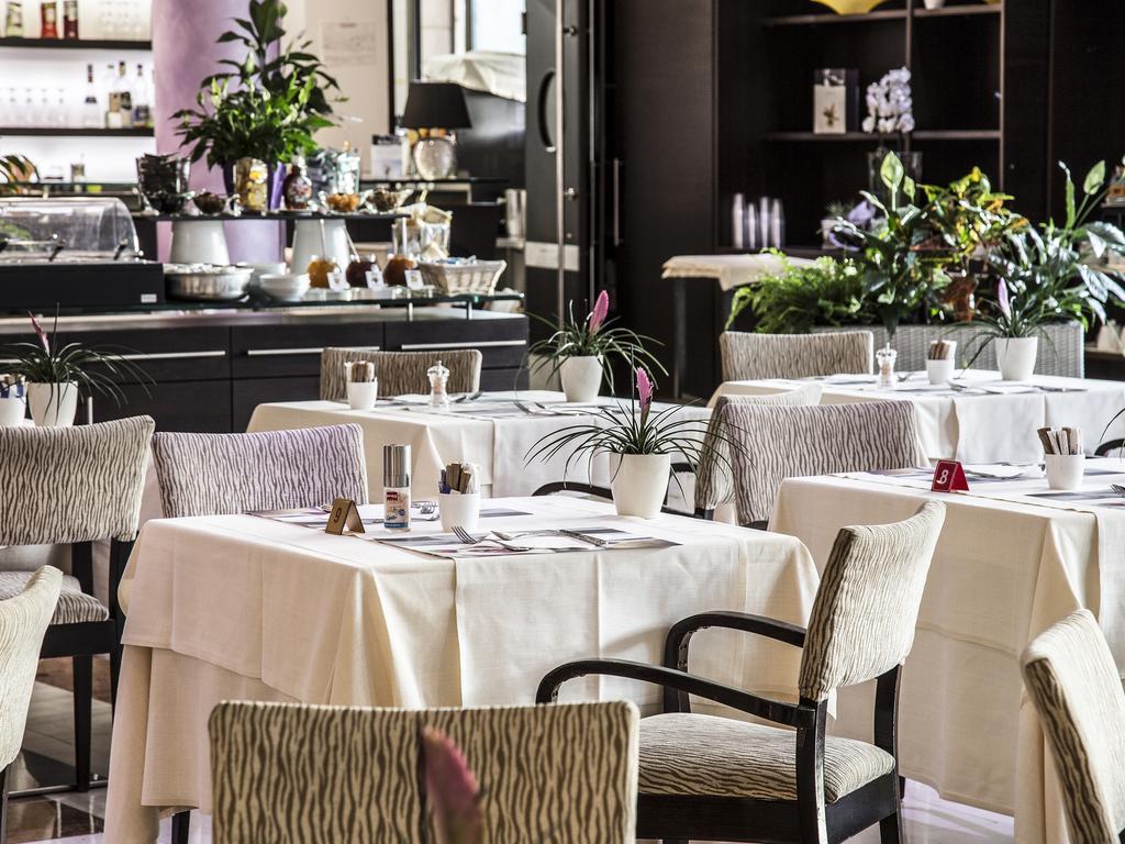 Mercure Genova San Biagio Εξωτερικό φωτογραφία