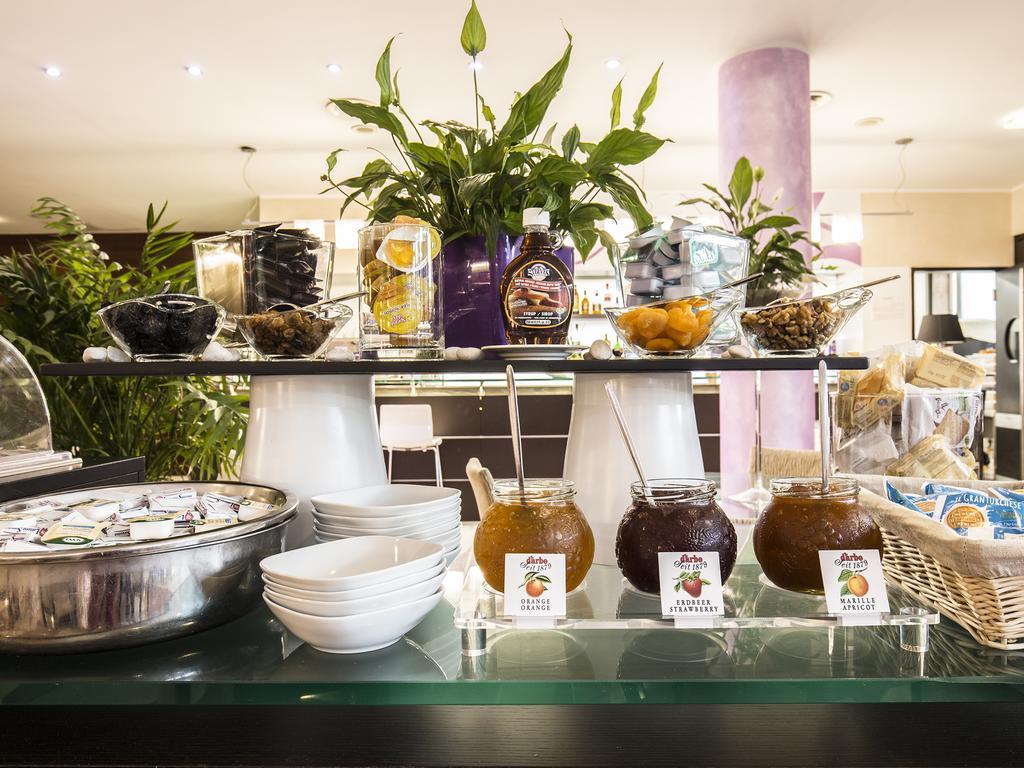 Mercure Genova San Biagio Εξωτερικό φωτογραφία