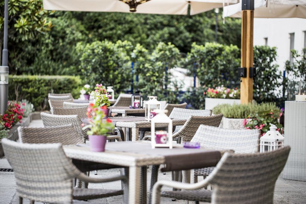 Mercure Genova San Biagio Εξωτερικό φωτογραφία
