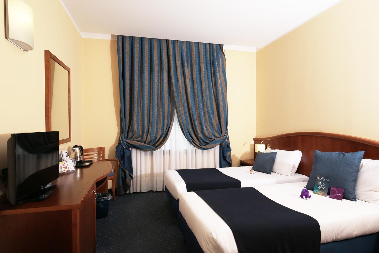 Mercure Genova San Biagio Εξωτερικό φωτογραφία