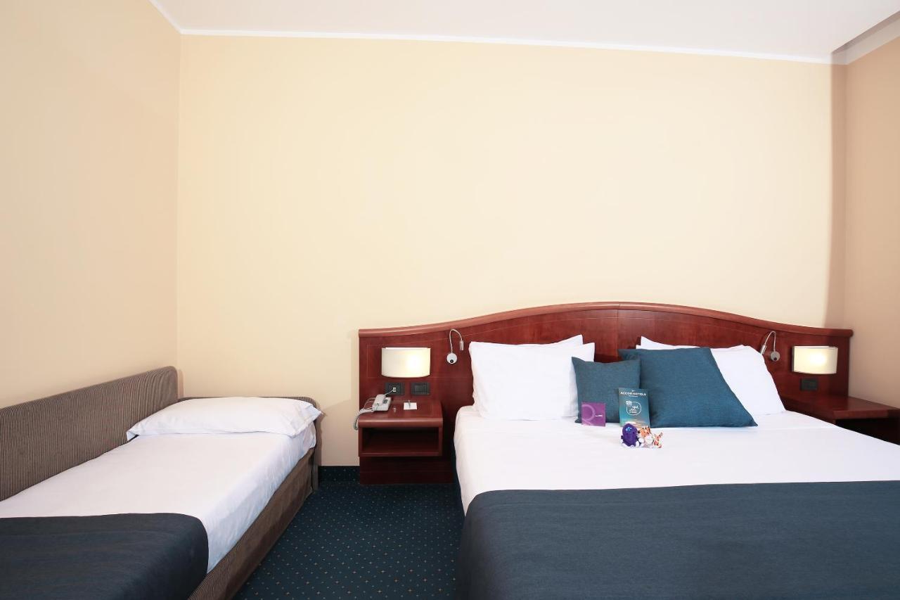 Mercure Genova San Biagio Εξωτερικό φωτογραφία